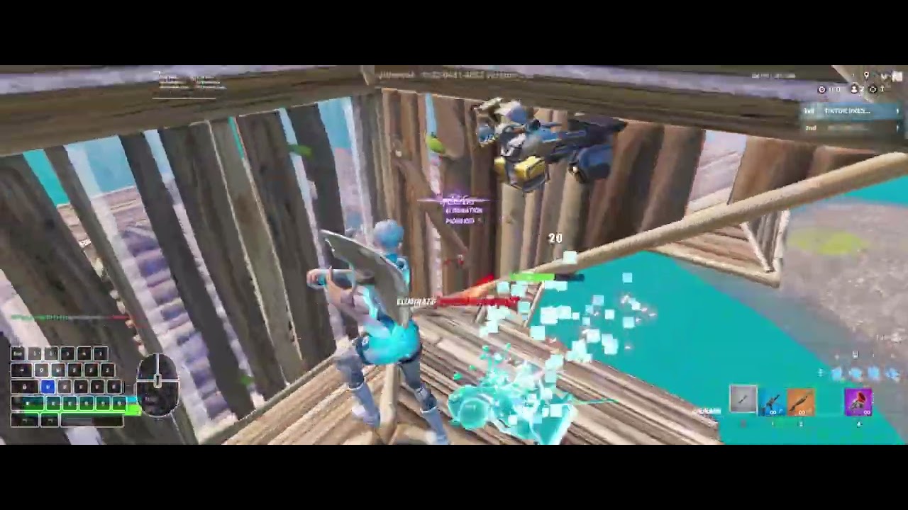Next Exit (Fortnite Montage)