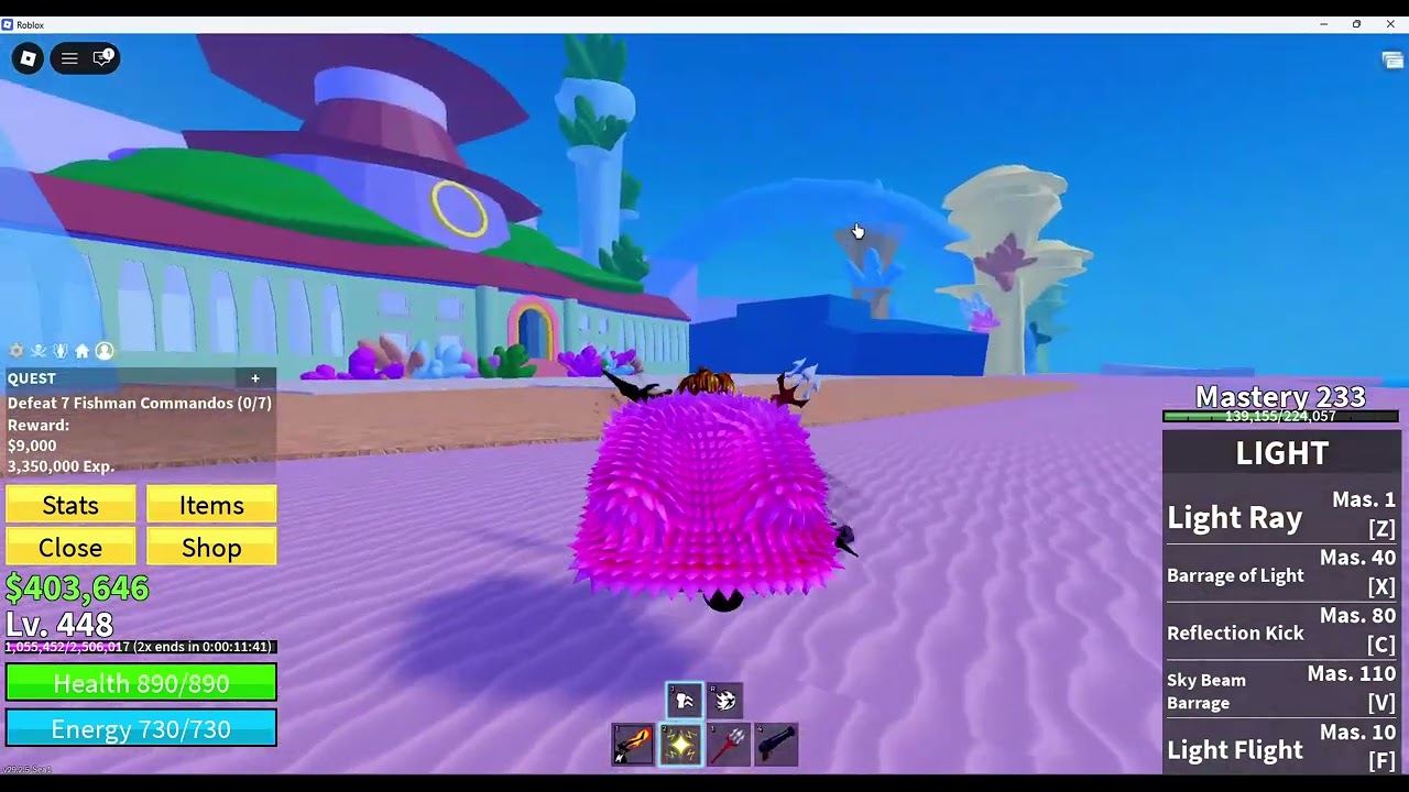 blox fruit series part 15