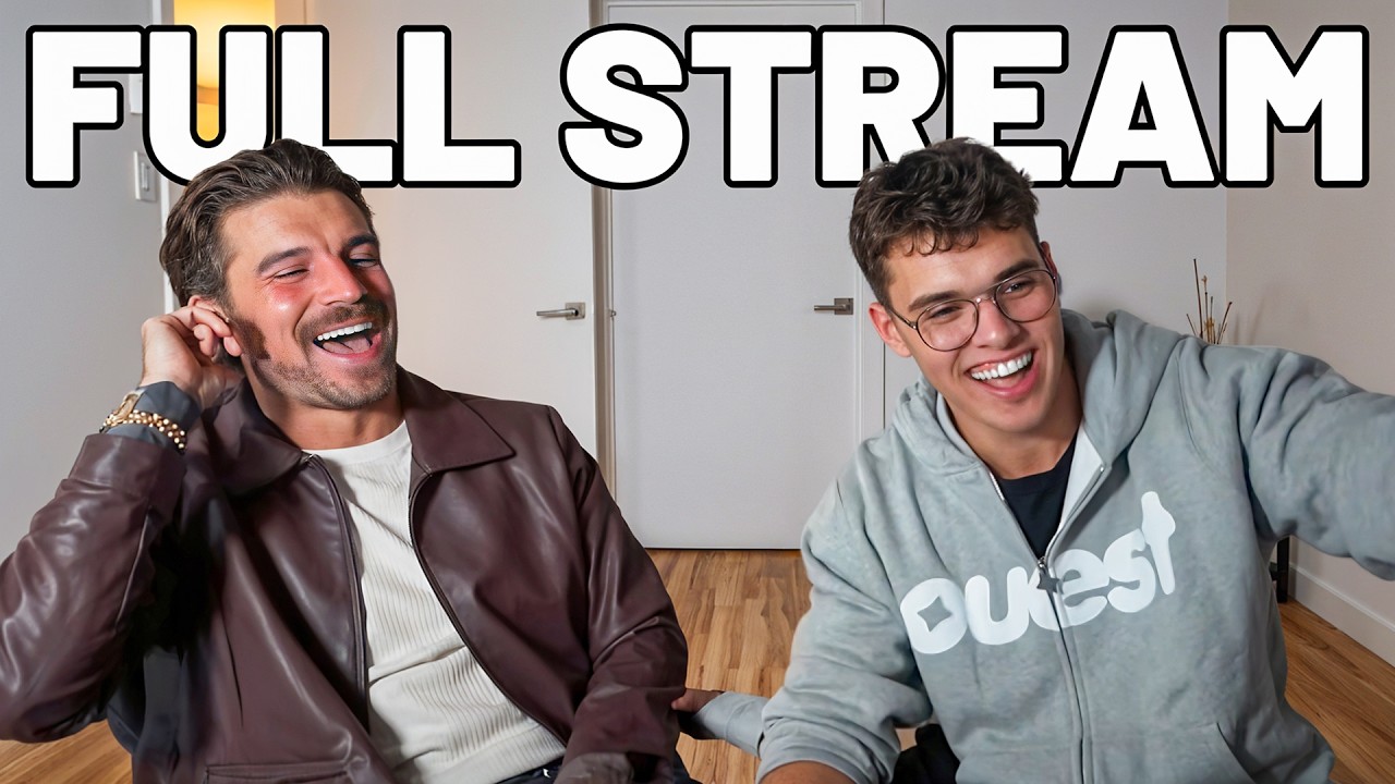 LEWIS X ARNAUD D'OD FULL STREAM