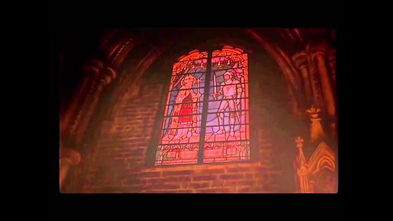 Amazing Scenes - Glass knight , Young Sherlock Holmes