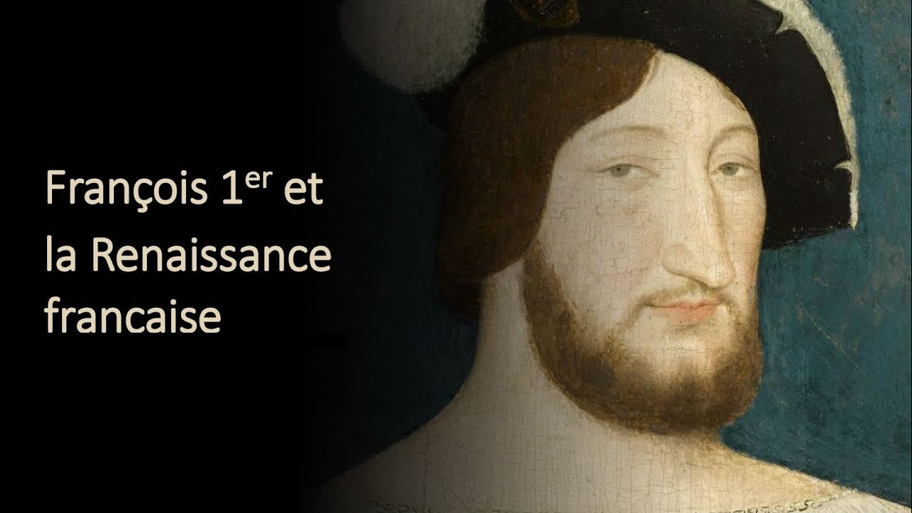 François 1er et la renaissance française