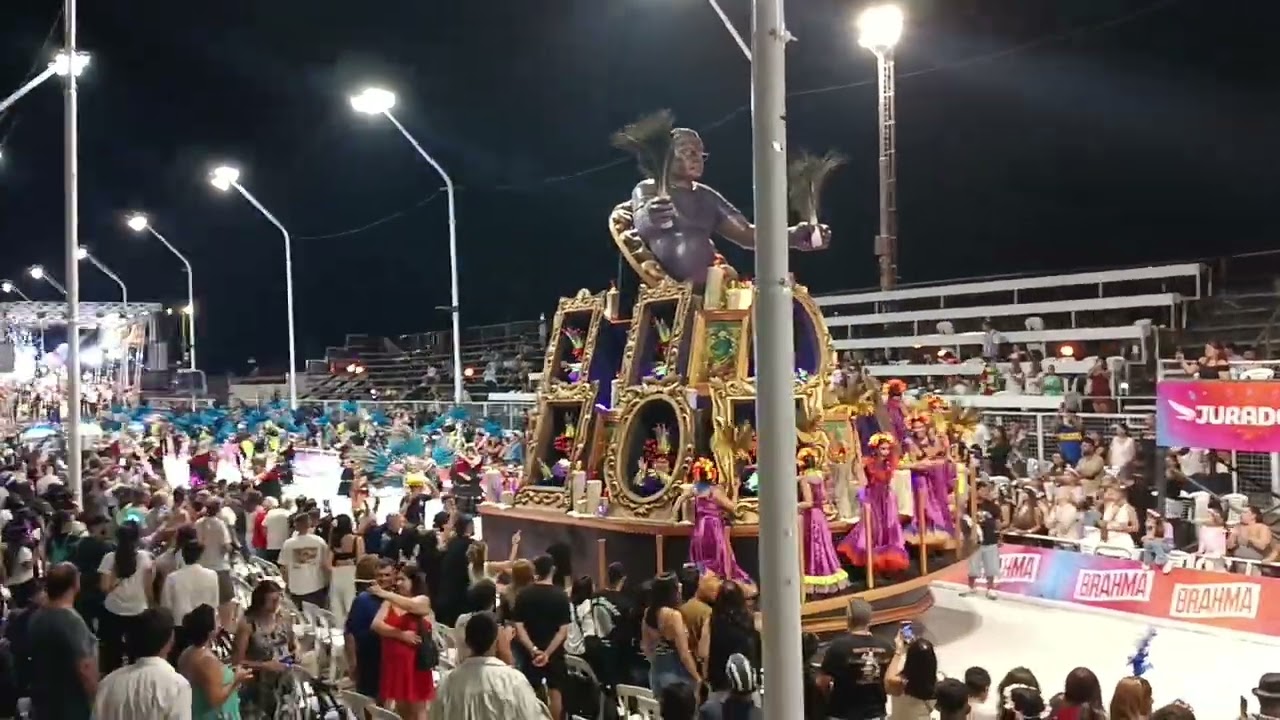 Desfile carnaval Gualeguaychú 26/ 2026... 