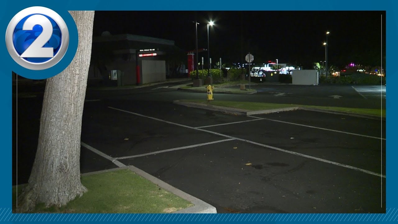 Two men shot in Kapolei; HPD investigating attempted murders