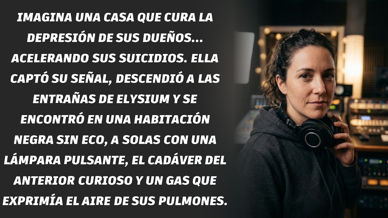 Frecuencia del Miedo: El edificio que lleva a sus residentes al suicidio