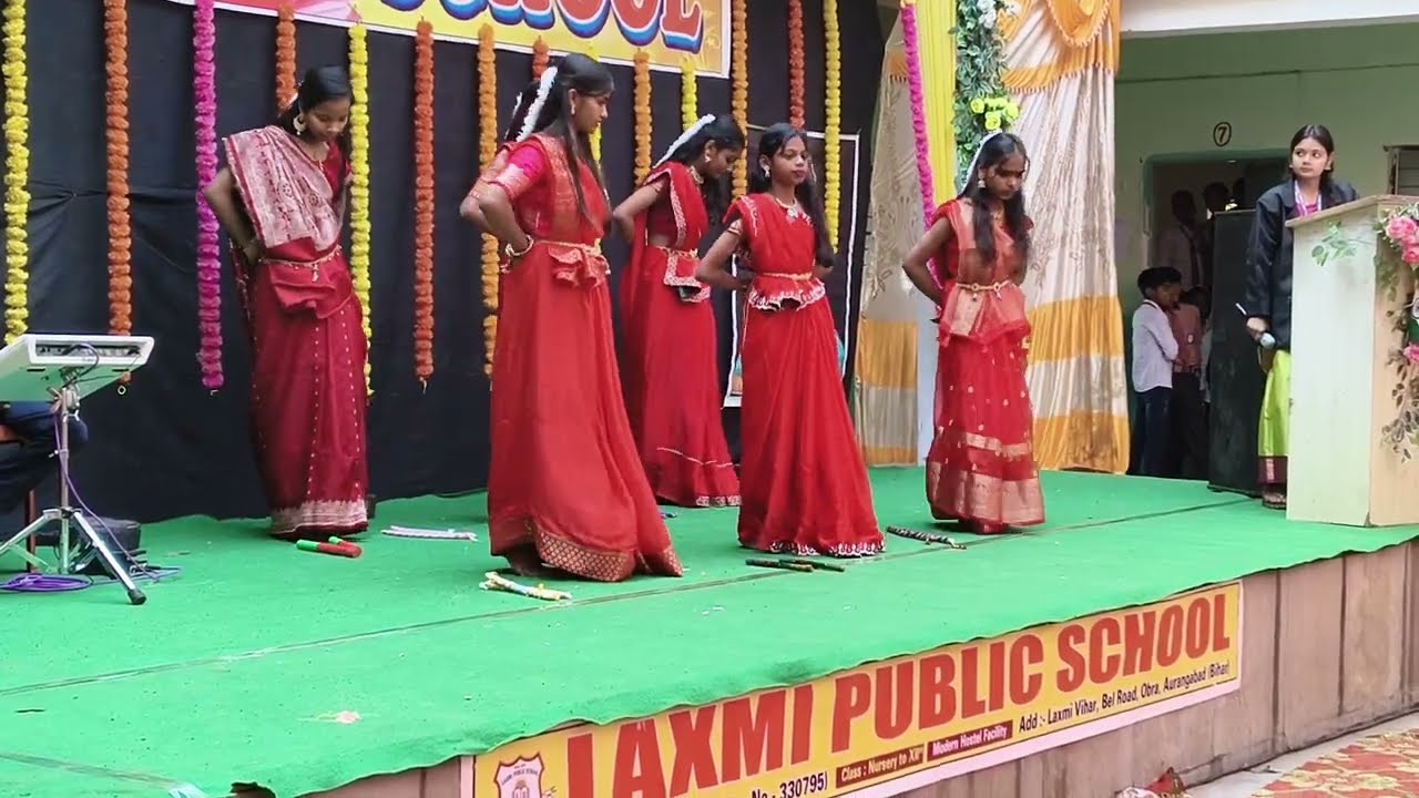 Maiya yashoda dance performance | Laxmi public school | 2026