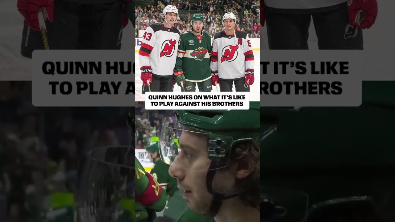 Особые моменты для братьев Хьюз ❤️