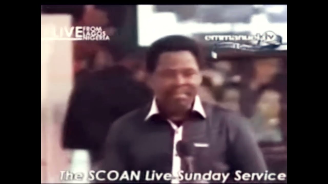 Prophet TB Joshua prophecy Russia Ukraine War coming