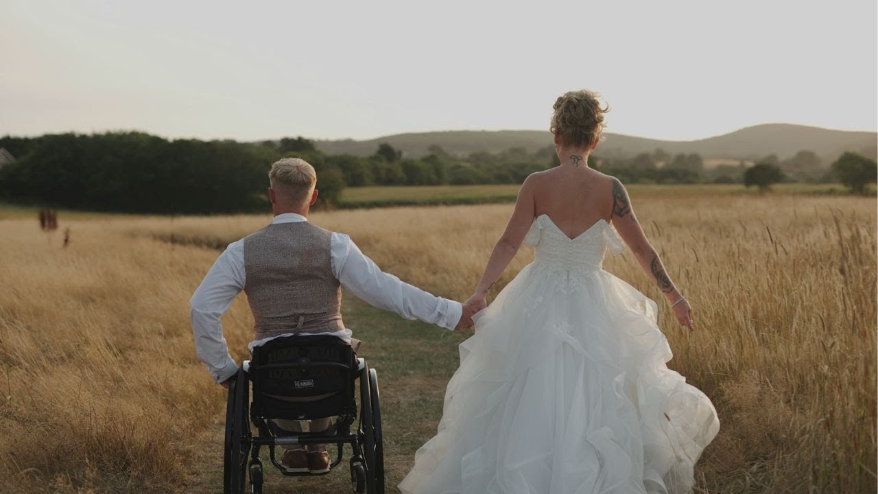 Spencer & Shaunna | Married At Quantock Lakes
