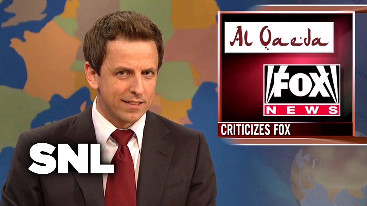Weekend Update Favorites: May 5, 2012 - Saturday Night Live