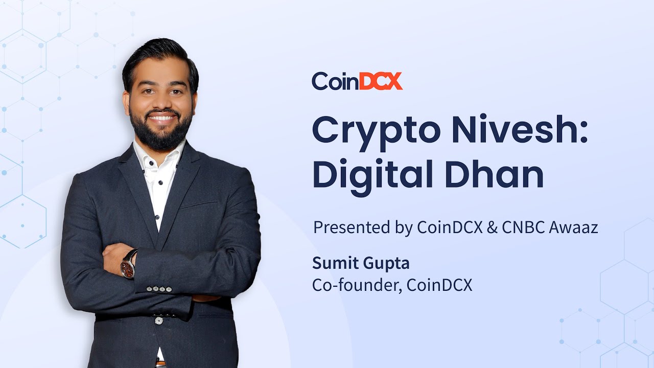 Future of Crypto Assets | Crypto Nivesh: Digital Dhan | Episode 1