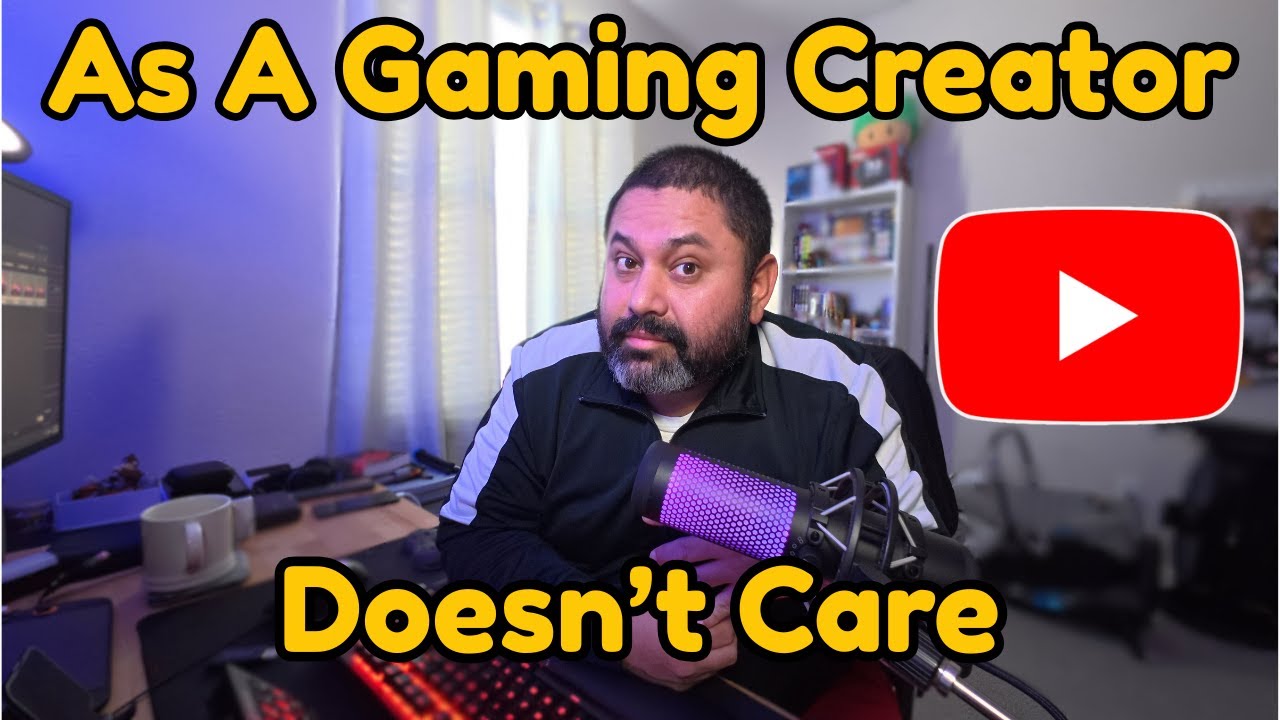 Remember YouTube Doesn’t Care How Good It Is