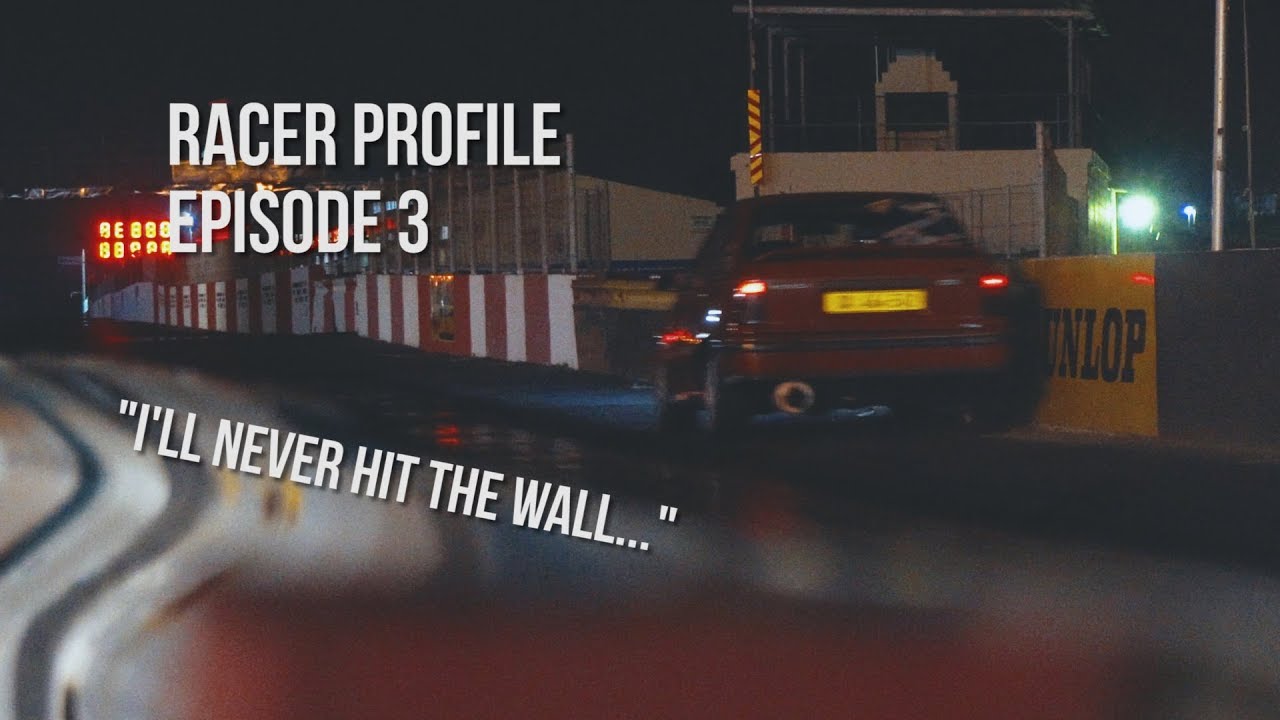 Racer Profile Episode 3: 