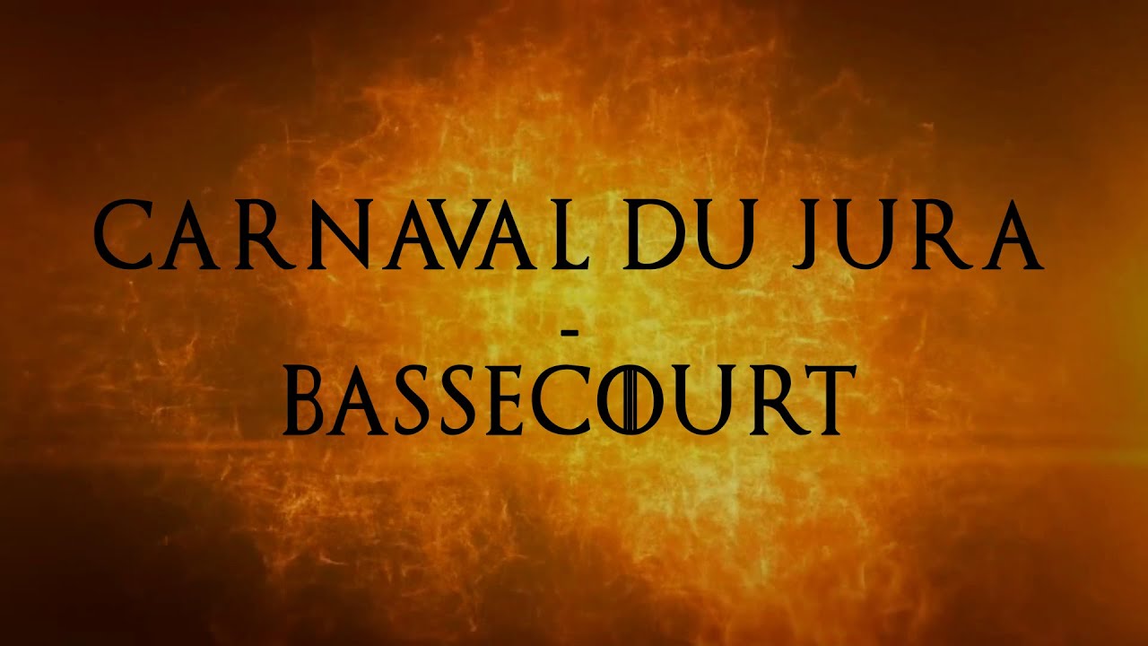 Carnaval du Jura - Bassecourt 2020