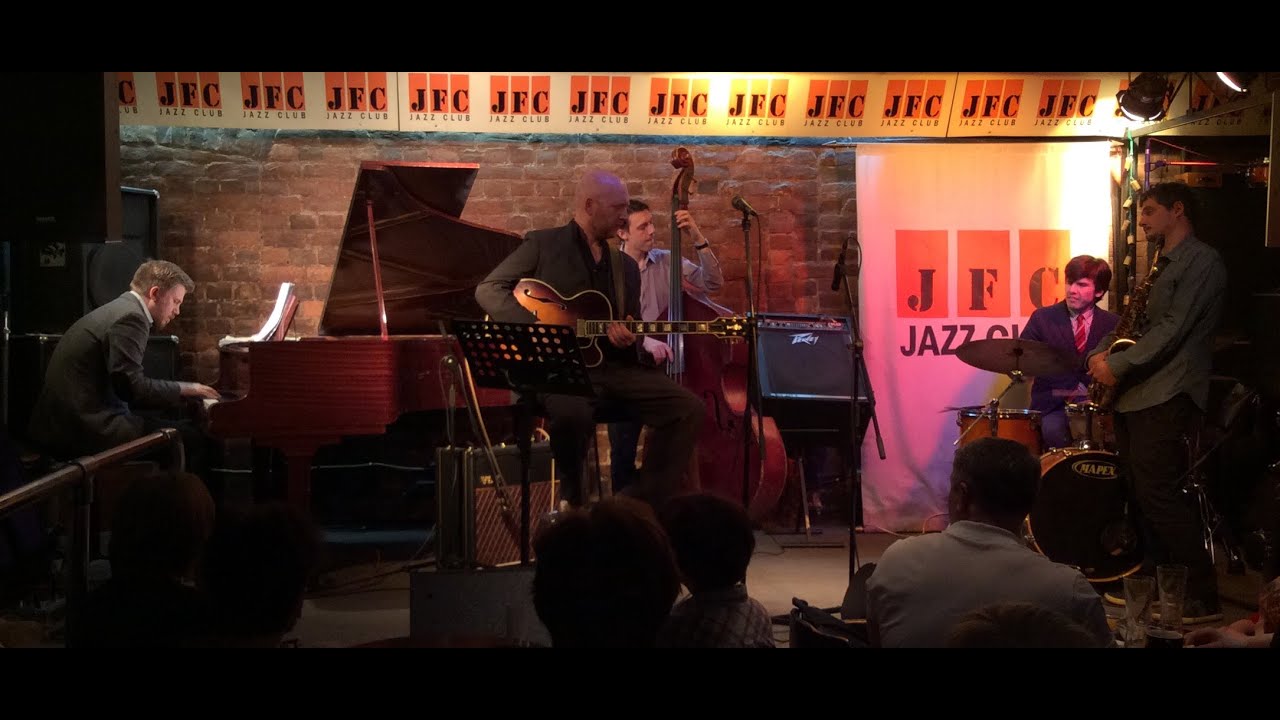 Dan Nicholas Quintet - 
