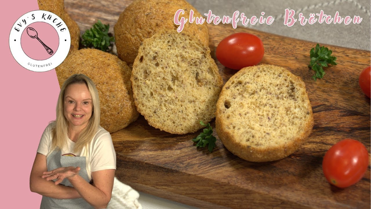 Blitzschnell und Glutenfrei: Unsere Geheimwaffe f&uuml;r perfekte Br&ouml;tchen! 🍞💨