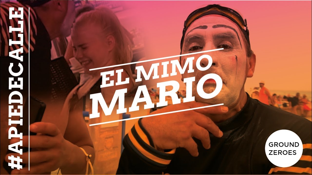 EL MIMO MARIO | Alicante | GroundZeroes