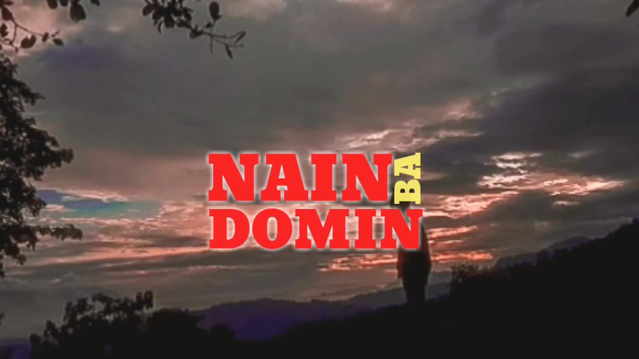 Nain ba Domin - BAD DEVIL CREW || Lyric | Mizika timor