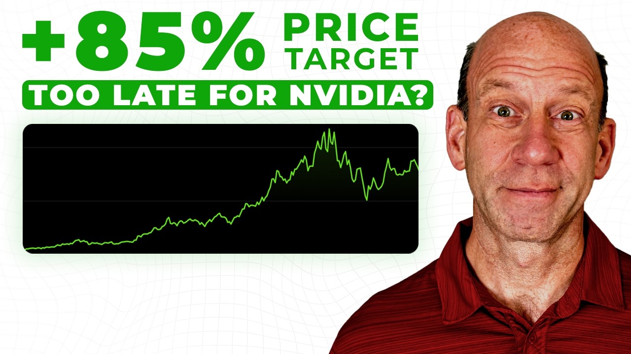 GET IN EARLY! Top 4 AI Stocks I'm Buying Now (Even Over Nvidia Stock)