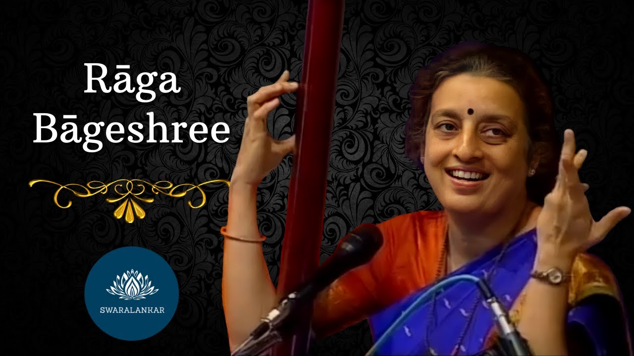 Raga Bageshree | Vidushi Dr. Ashwini Bhide Deshpande | Mana Mohan Shyam & Jhagara Karat