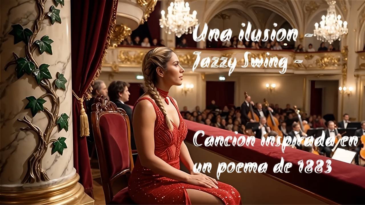 “Una ilusión” – Jazzy Swing - Canción inspirada en un poema de Mihai Eminescu (1883).
