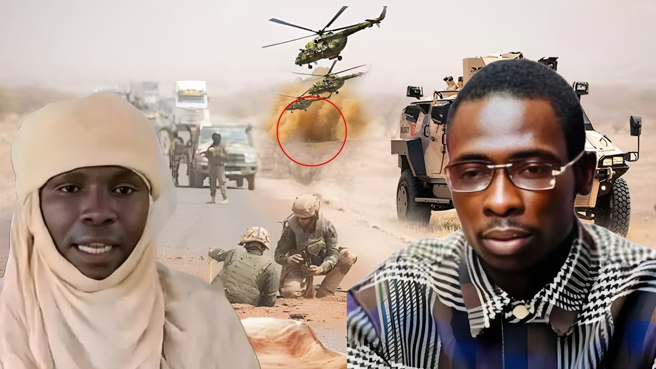 Le chef te@rro#ris@te Nabi Diarra est-il neutralisé? Bad le Malien explique 