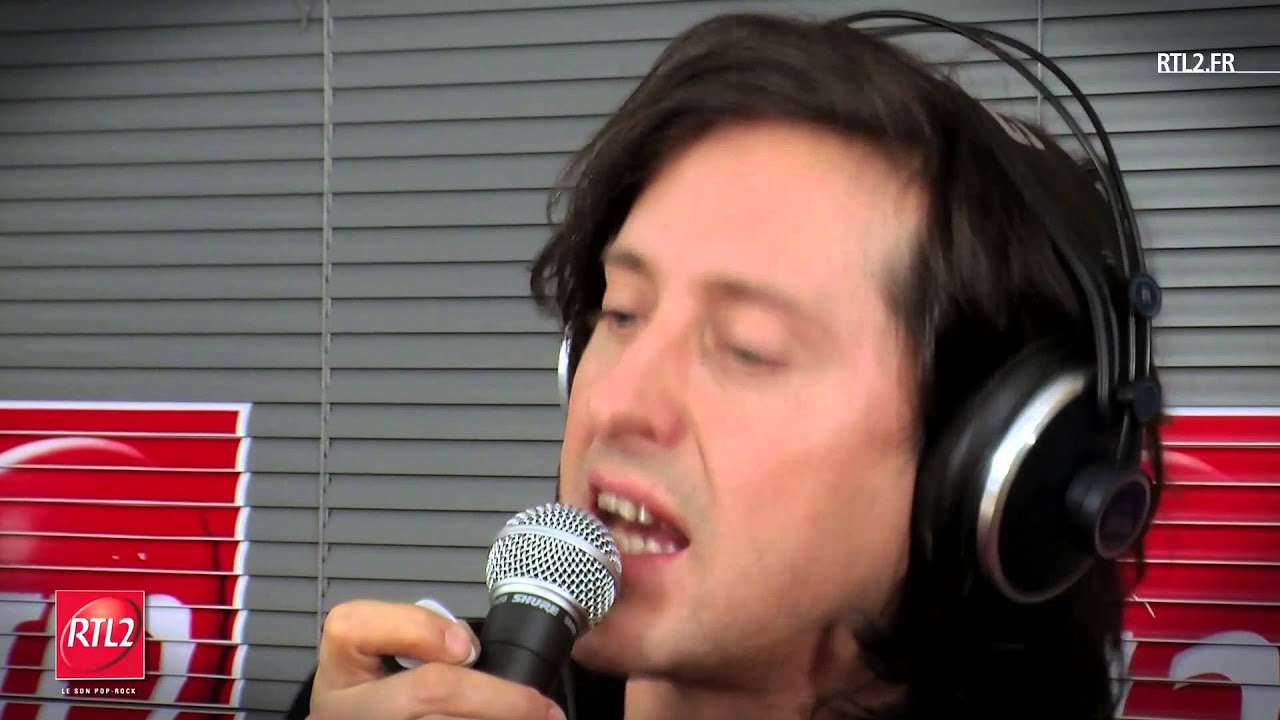 Carl Barat - Glory Days en Session Très Très Privée