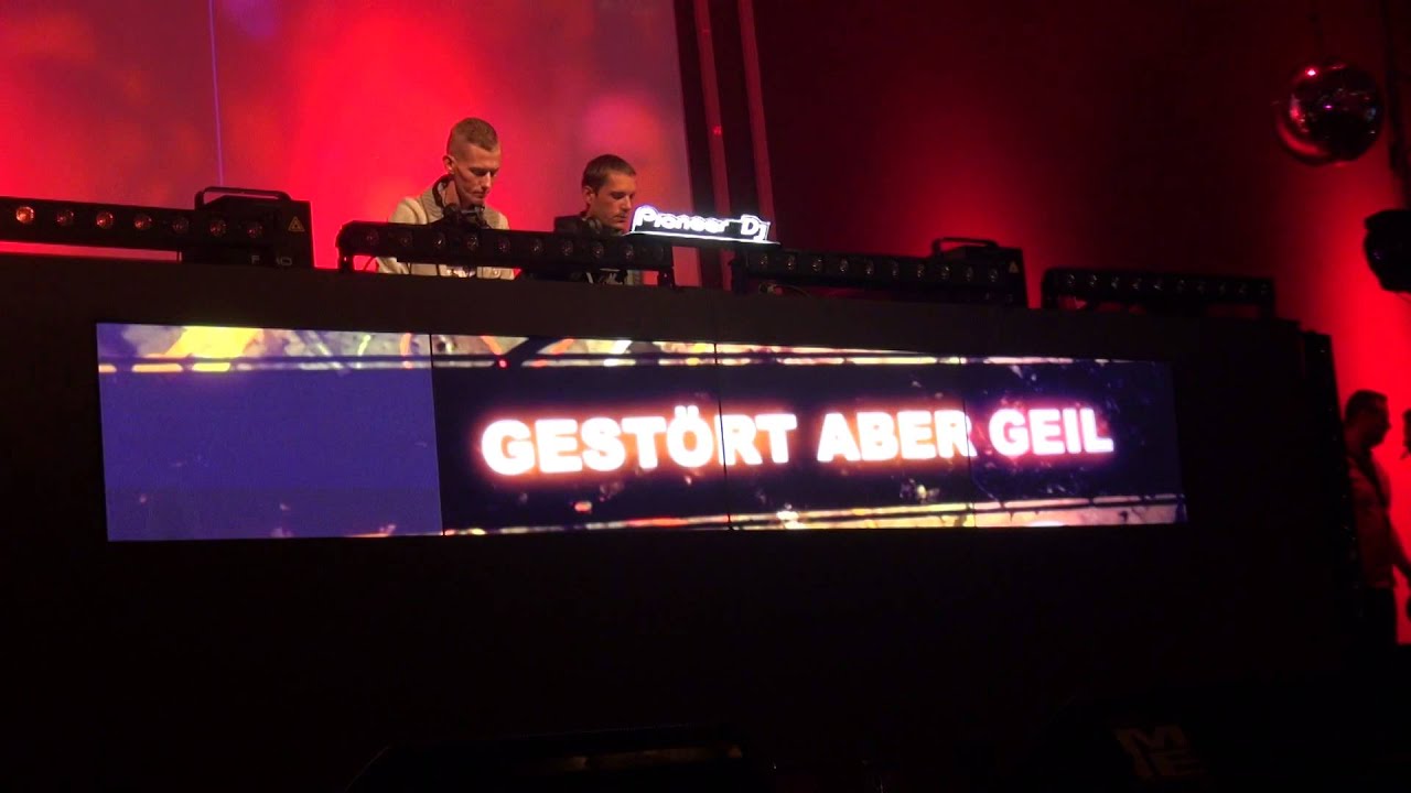 Pioneer Alpha 2014 @ Kongresshalle, Schwerin - Gestört aber geil - Part 1