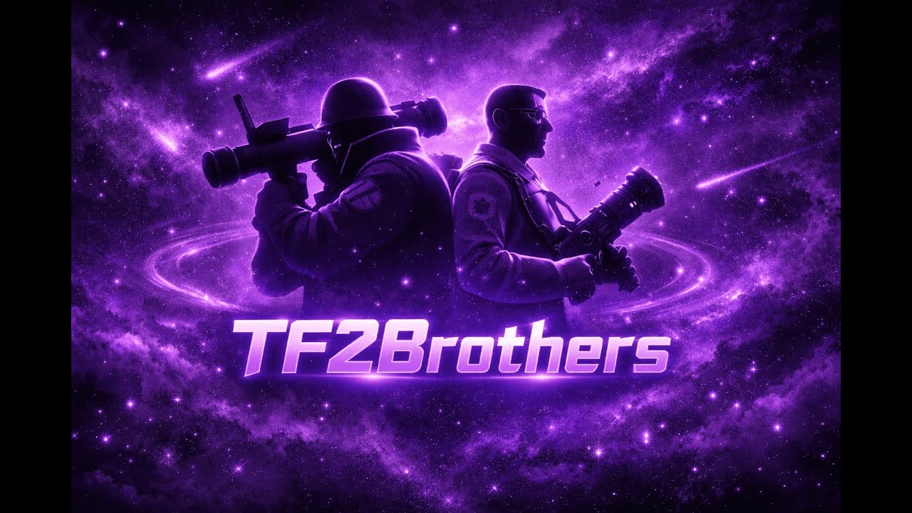 Запускаем стрим и играем в игру ТФ2
