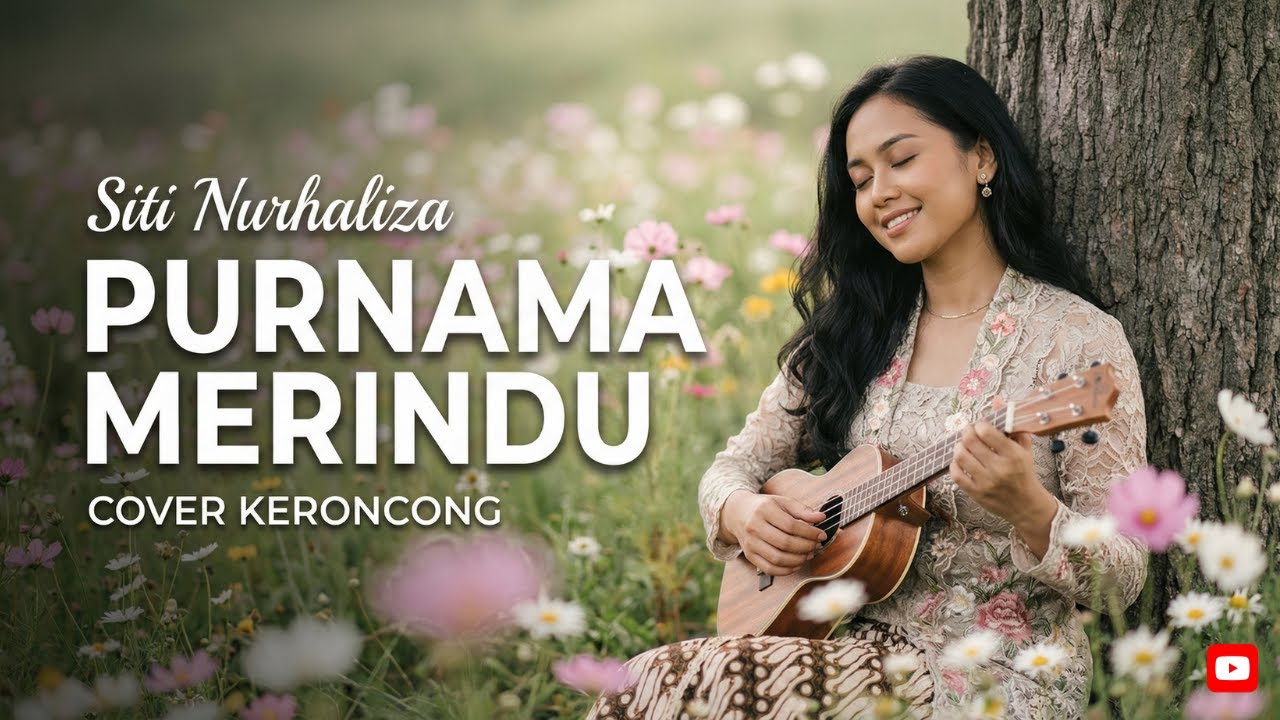 Purnama Merindu - Siti Nurhaliza | Keroncong Cover Remix Full Audio | by NADA KERONCONG ID 🎻🪕🎶