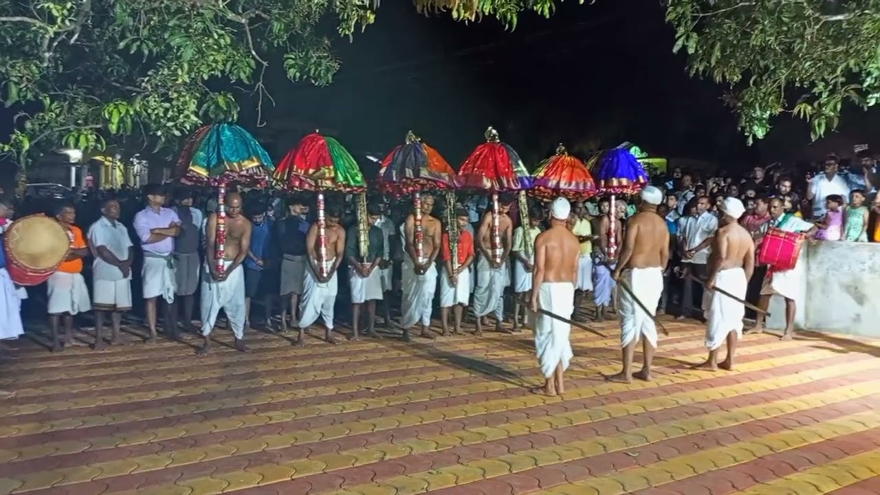 Shri Mallikarjun Avataarpurush Prasanna|Khalwade Avataar|Shristhal|Canacona|Goa|26-02-23