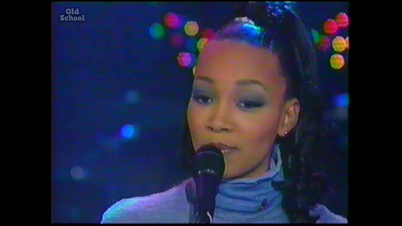 Monica Angel Of Mine Live (Rosie O'Donnell)