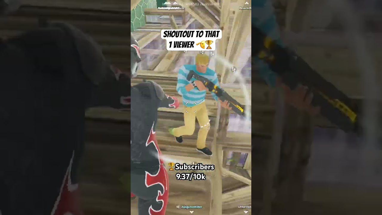 1 лайк = 1 зритель 🫡🐐 #fortnite #fortniteclips #shorts