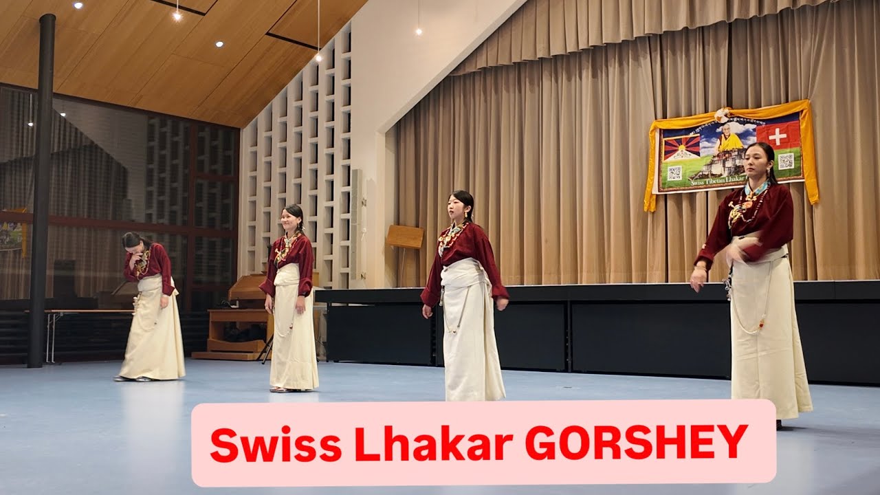 SWiSS LHAKAR GORSHEY #tibetenyoutuber #tibetenvlogger #switzerland #2026 