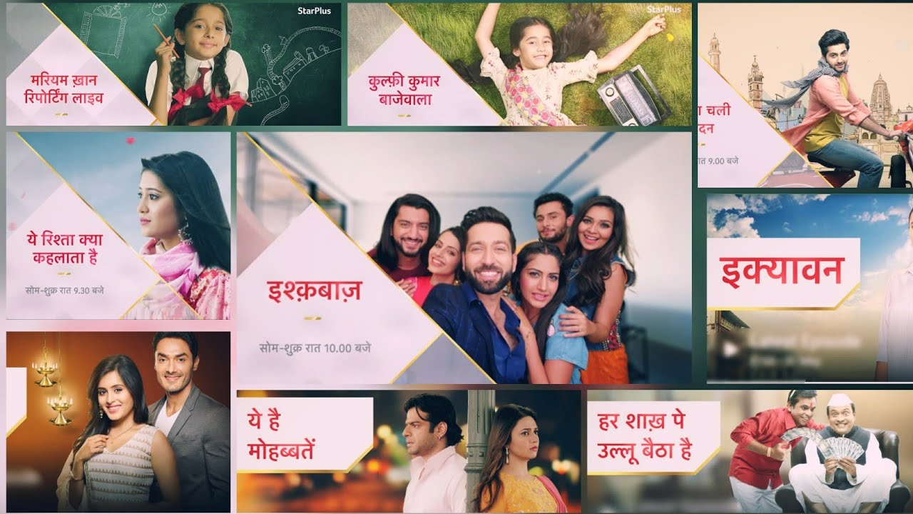 Starplus all show trp ratings last week|Rishta wahi,baat nayi