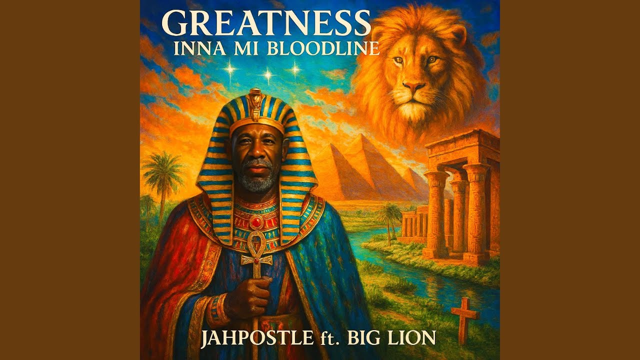 GREATNESS INNA MI BLOODLINE