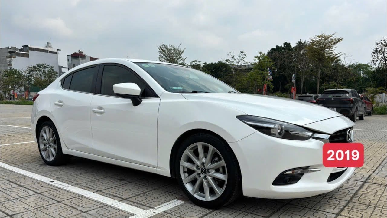 Mazda 3 2 0L 2019 Xe Ô tô Cũ Bản Full Giá Rẻ Khó Tin