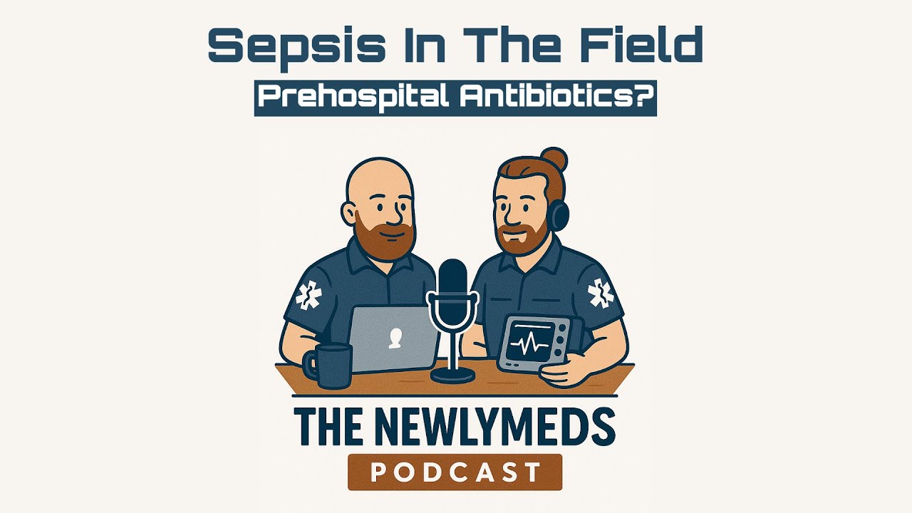 Sepsis in the Field: How One EMS System Brought Antibiotics Prehospital