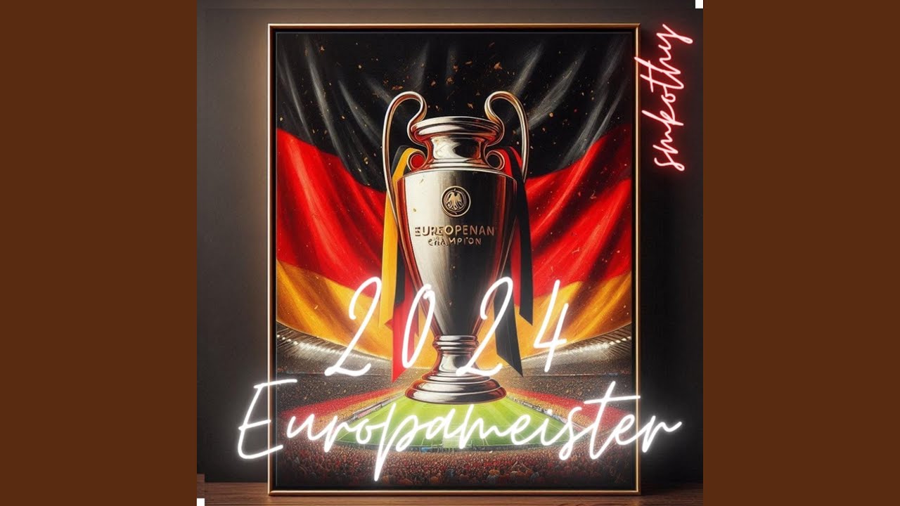 Europameister 2024