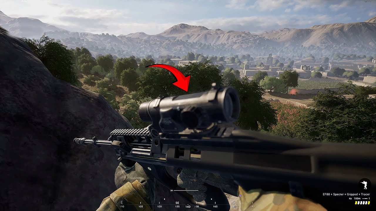 I'm actually addicted to Squad game now...