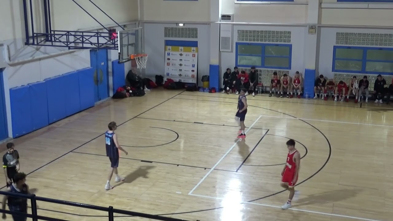 Α.Ο.Ν. Αργυρούπολης vs Ολυμπιακός - 20η Αγωνιστική - Εφηβικό 2024/25