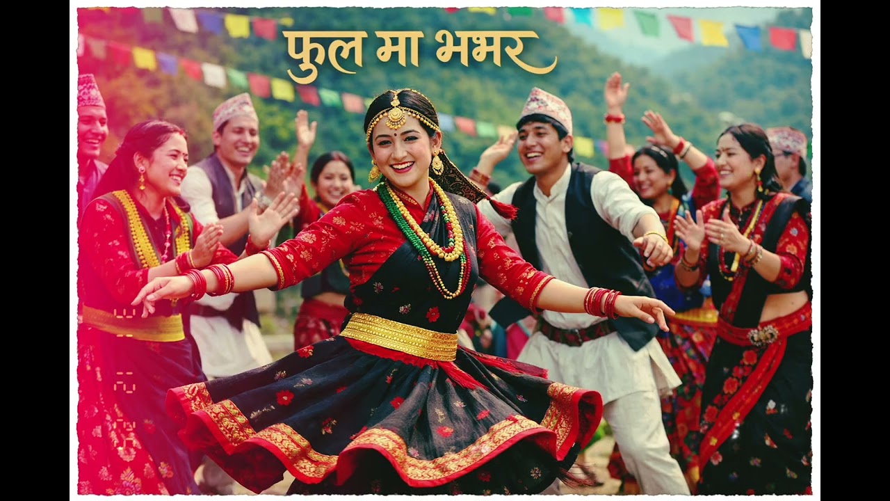 फुलमा भमर