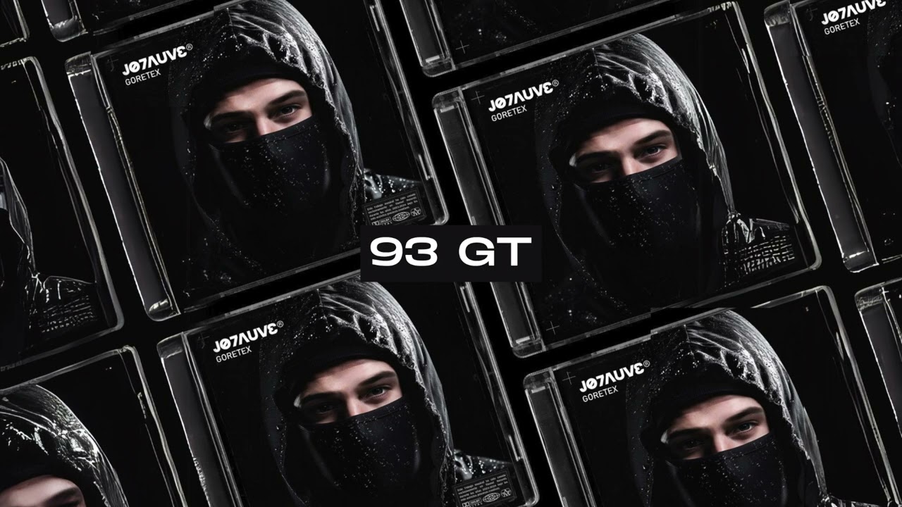 Jotauve - 93 GT (Prod. Rigor Mortis)