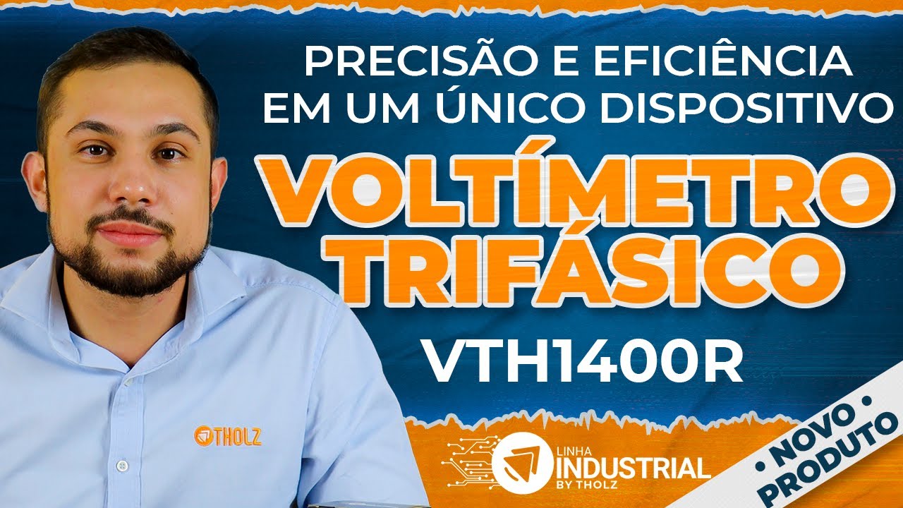 THOLZ INDUSTRIAL | NOVA SÉRIE LINHA H - Episódio 9 / VTH