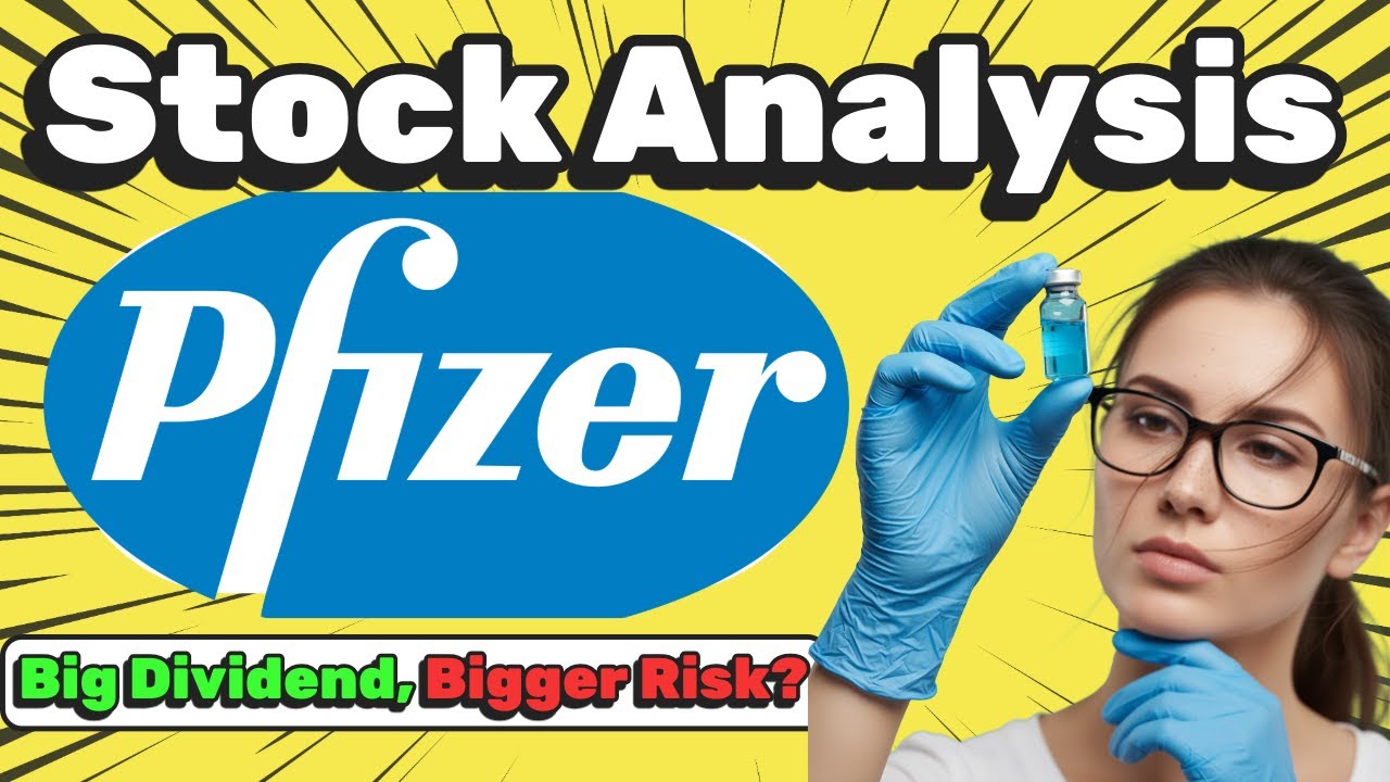 Pfizer Stock Is CHEAP!  - Stock Analysis