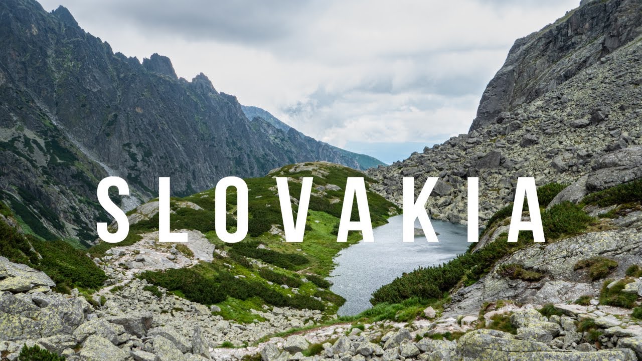 SLOVAKIA - HIGH TATRAS (Travel Video 2021)
