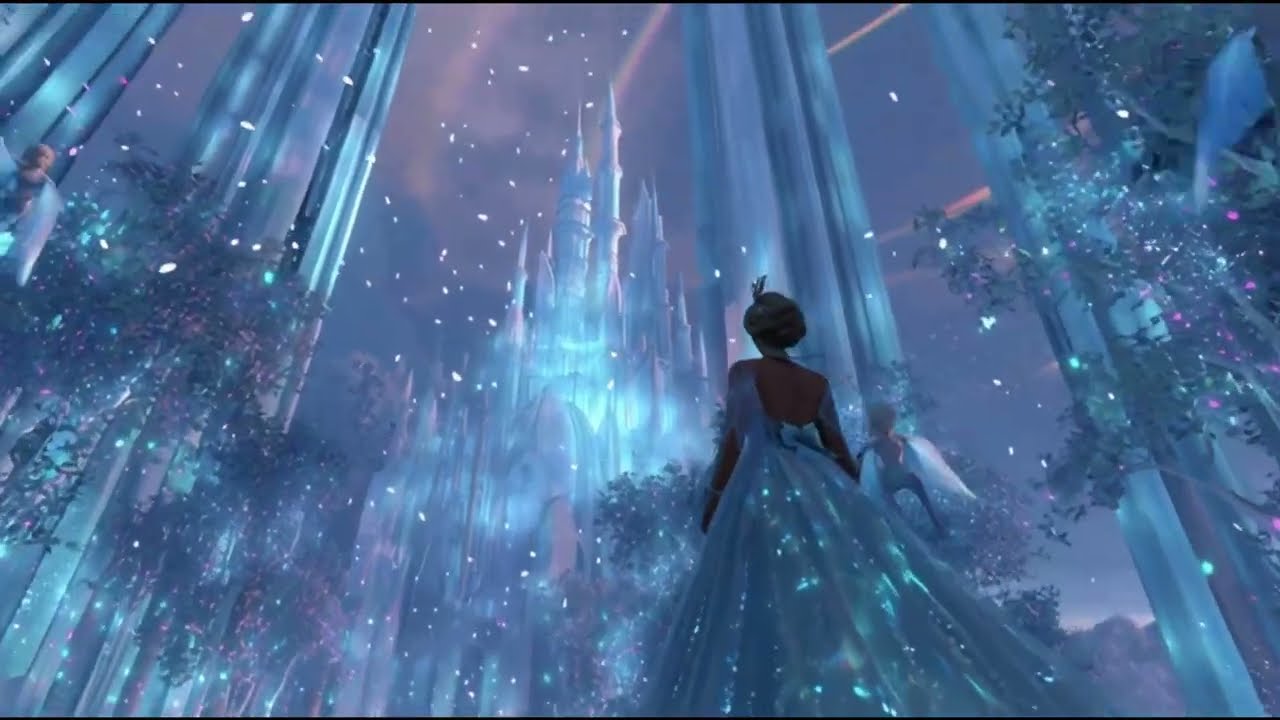 Fairy Land Journey &ndash; The Magical World Beyond the Portal | 3D Fantasy Cinematic