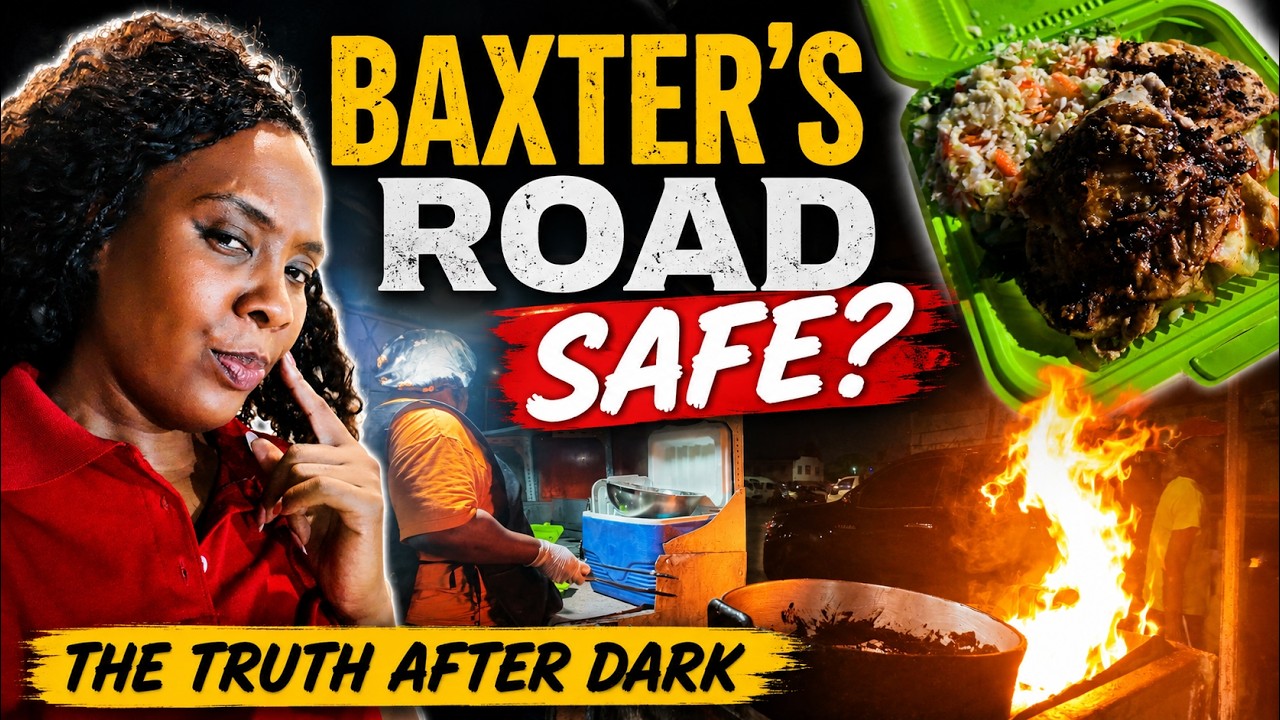 Barbados Street Food Guide: Is Baxter&rsquo;s Road Safe & Worth It?