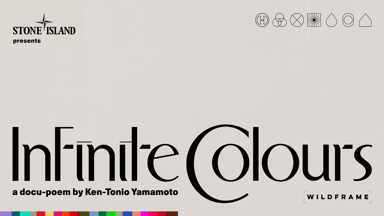 Infinite Colours