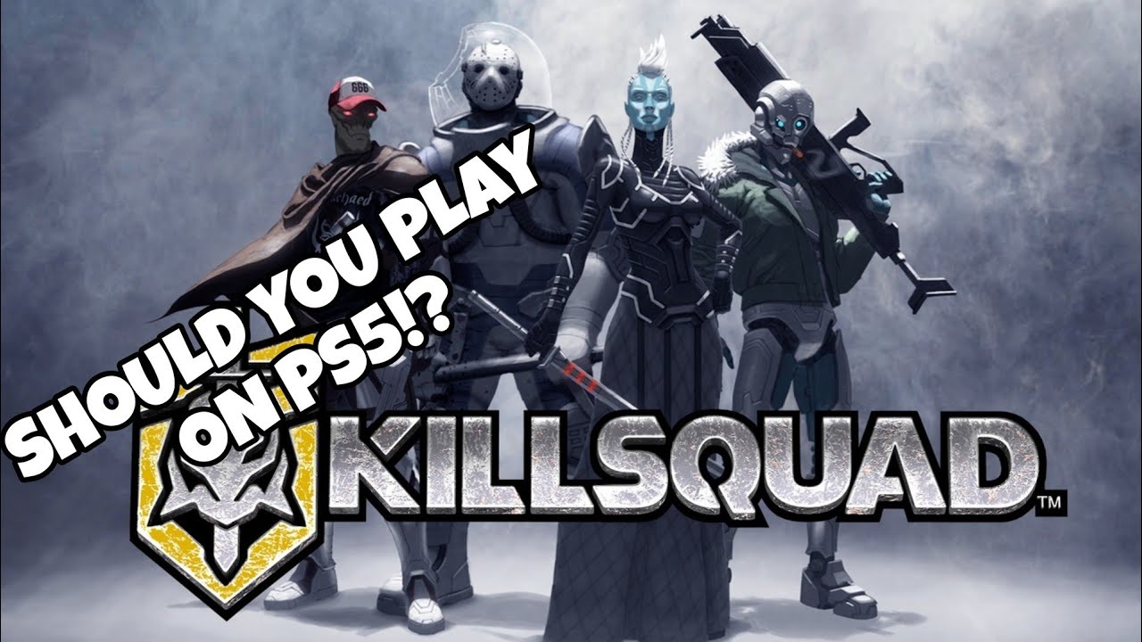 KILLSQUAD PS5 - IS IT WORTH PLAYING?