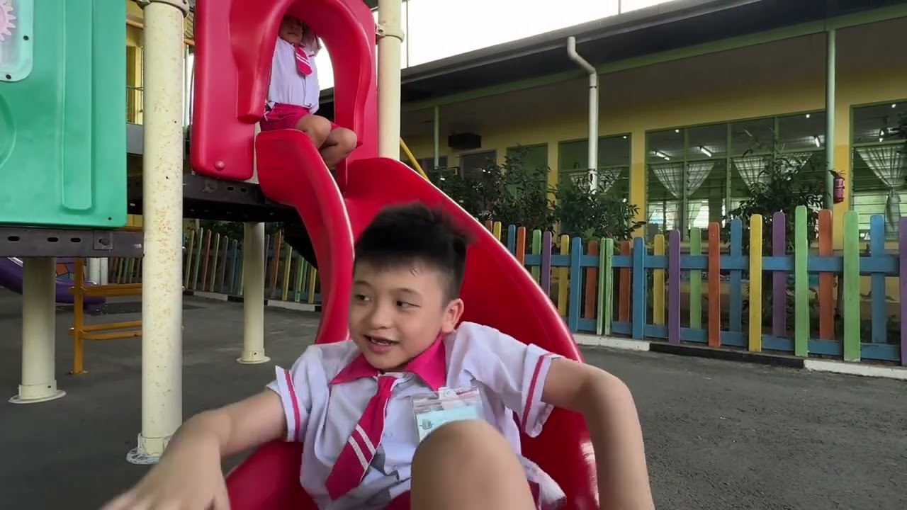 巴华幼稚园大红班毕业MV 2024/25《勇敢地长大》